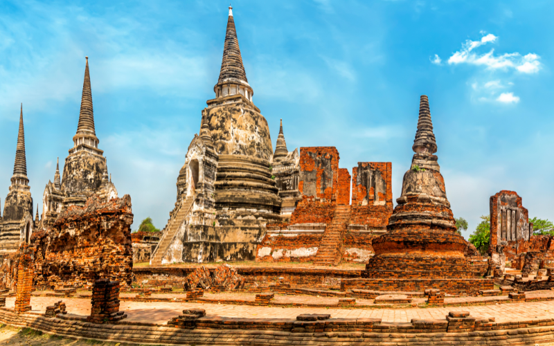 Grande Tour de 28 Dias pelo Sudeste Asiático