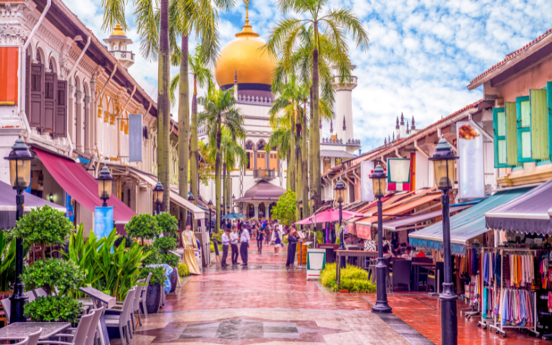 Grande Tour de 28 Dias pelo Sudeste Asiático