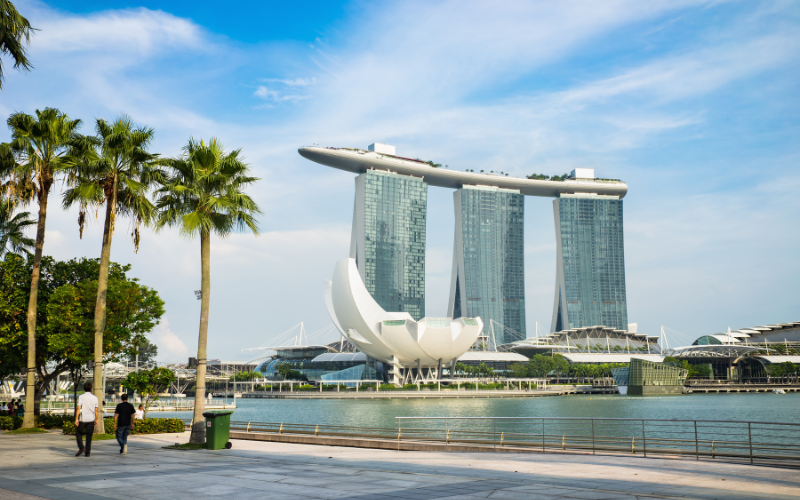 Grande Tour de 28 Dias pelo Sudeste Asiático