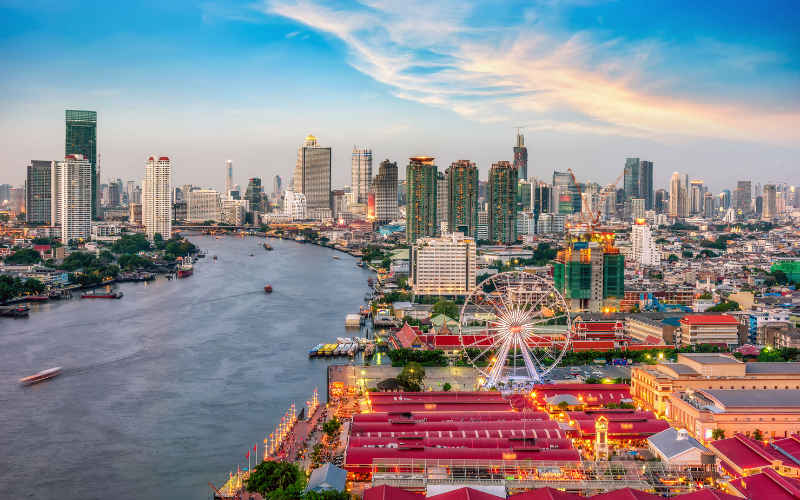 Grande Tour de 28 Dias pelo Sudeste Asiático