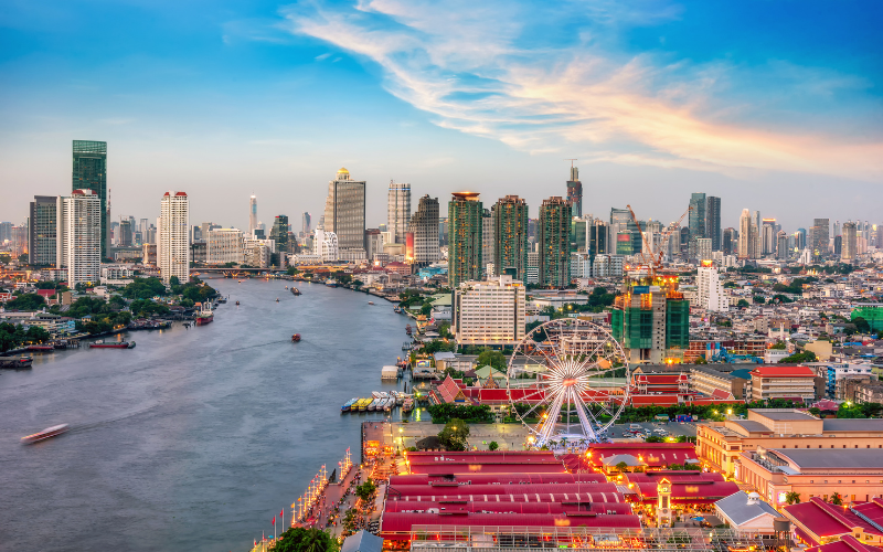 Férias em família no Vietnã Camboja e Malásia em 24 Dias