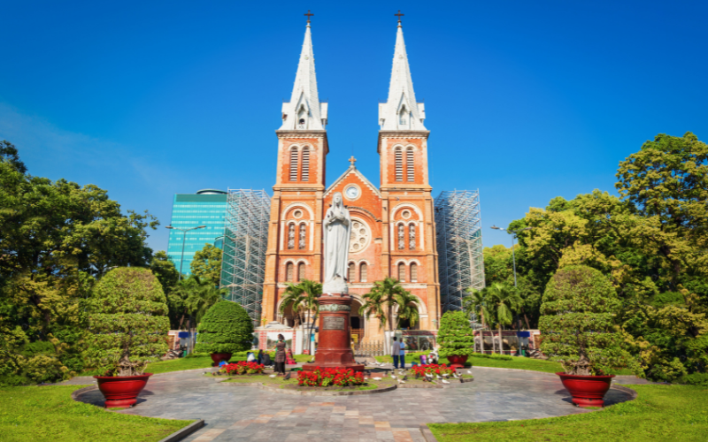 Férias em família no Vietnã Camboja e Malásia em 24 Dias
