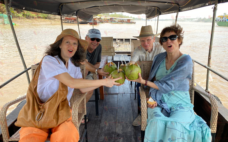 Férias em família no Vietnã Camboja e Malásia em 24 Dias