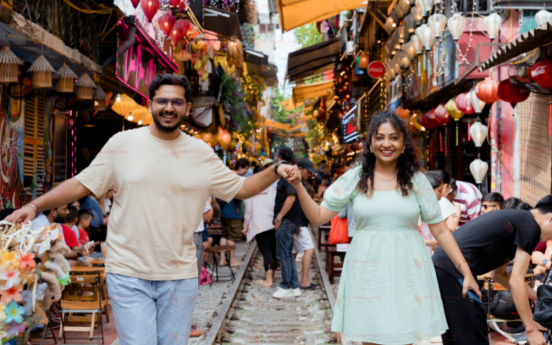 Férias em família no Vietnã Camboja e Malásia em 24 Dias