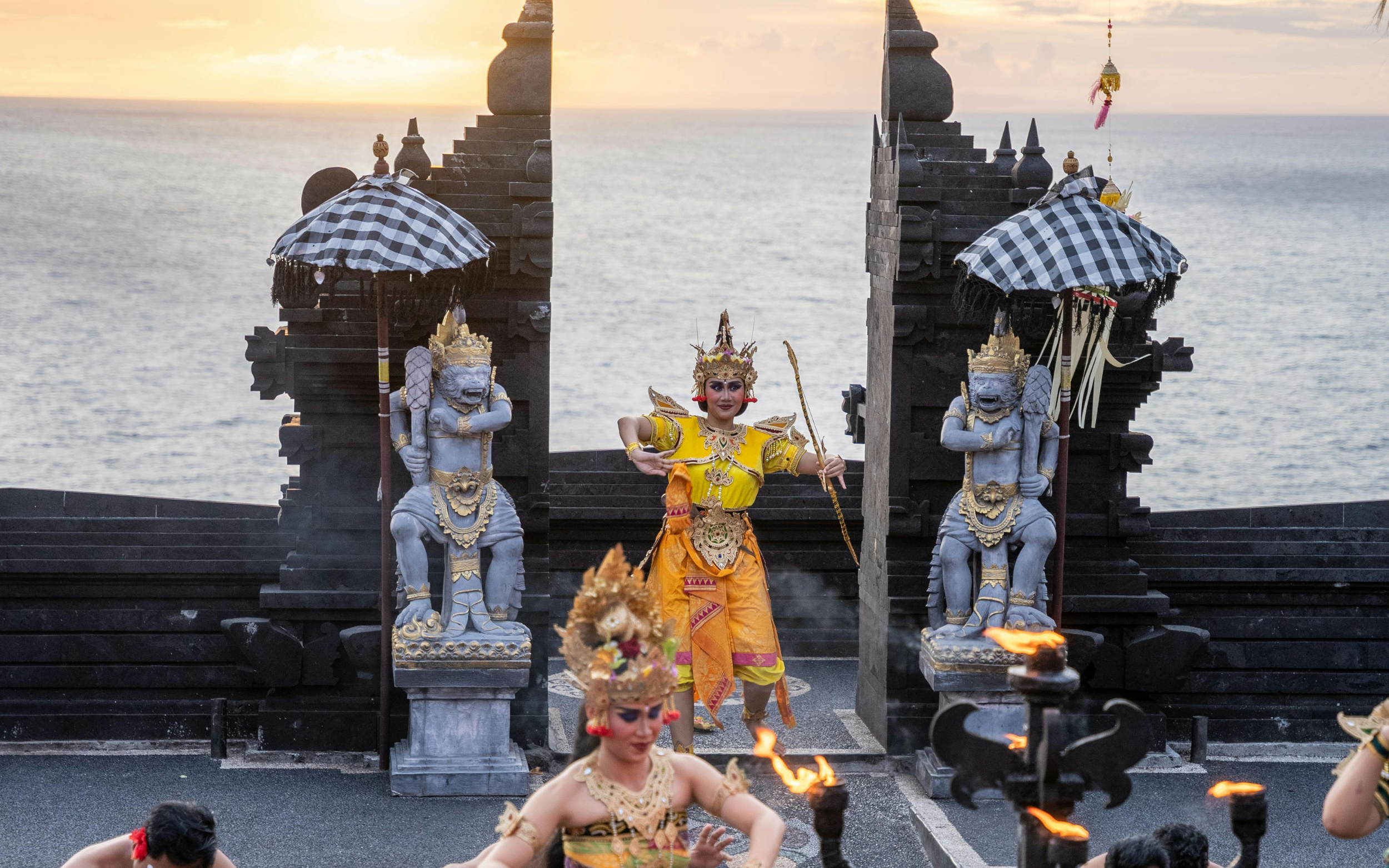 Viaje de 5 días a Bali: cultura y playa