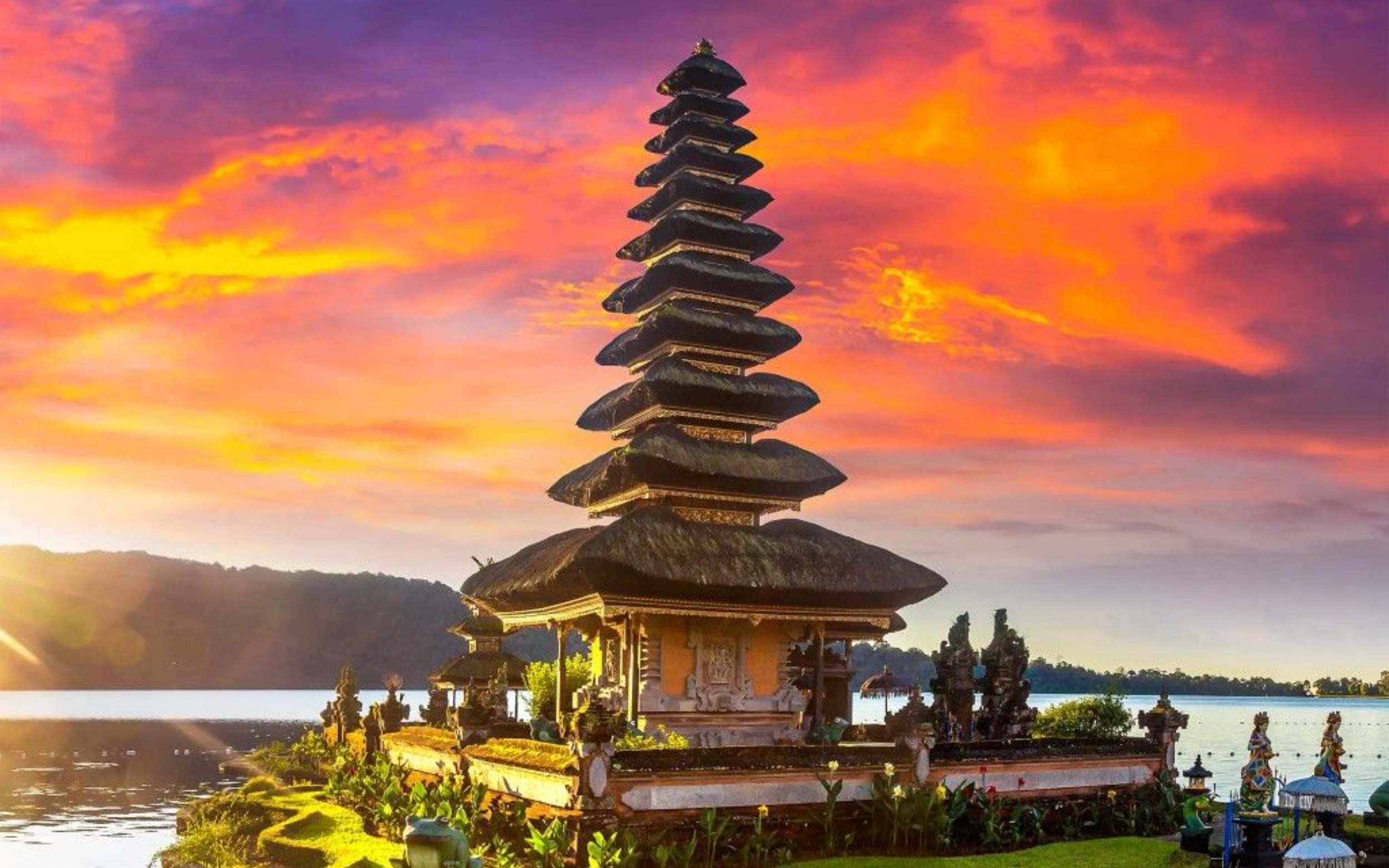 Viaje de 5 días a Bali: cultura y playa