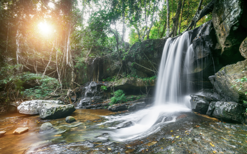 Viagem Clássica Visite Singapura Camboja Tailândia e Malásia durante 14 Dias