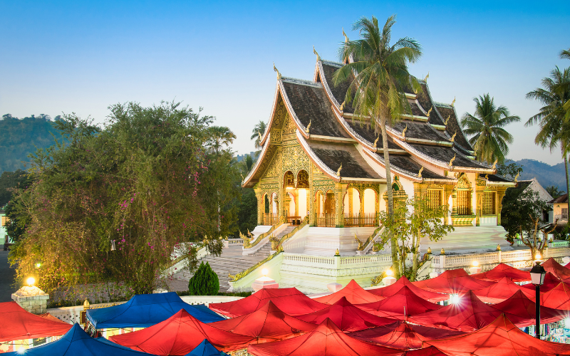 Viagem Clássica Visite Singapura Camboja Tailândia e Malásia durante 14 Dias