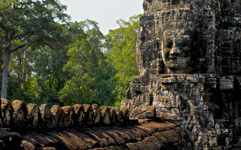 Viagem Clássica Visite Singapura Camboja Tailândia e Malásia durante 14 Dias