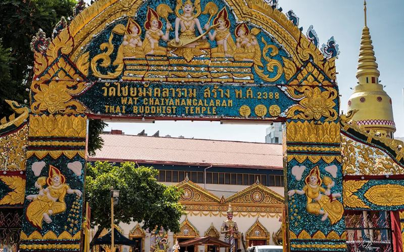 Pacote Clássico da Malásia por 11 Dias