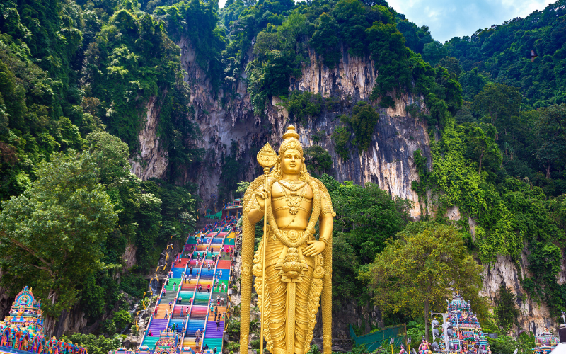 Pacote Clássico da Malásia por 11 Dias