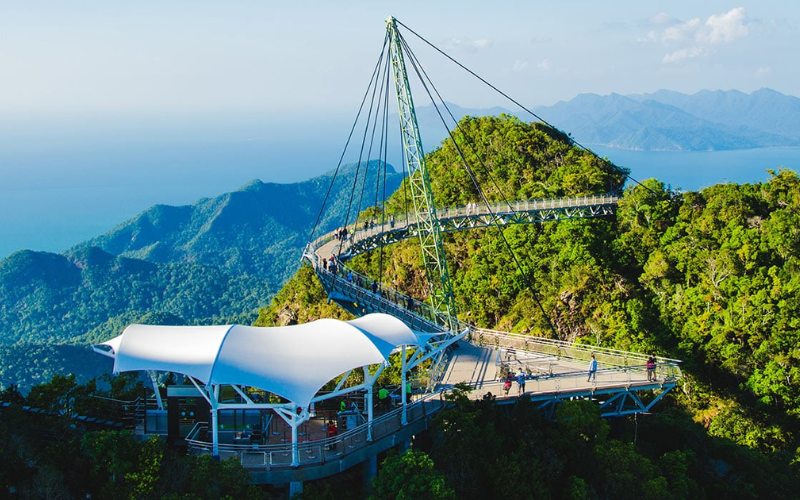 Pacote Clássico da Malásia por 11 Dias