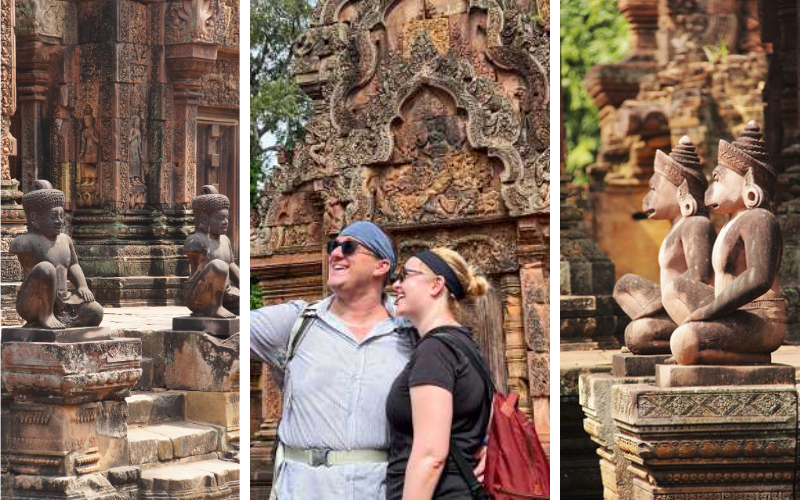 Viagem para Sudeste Asiático em 30 Dias