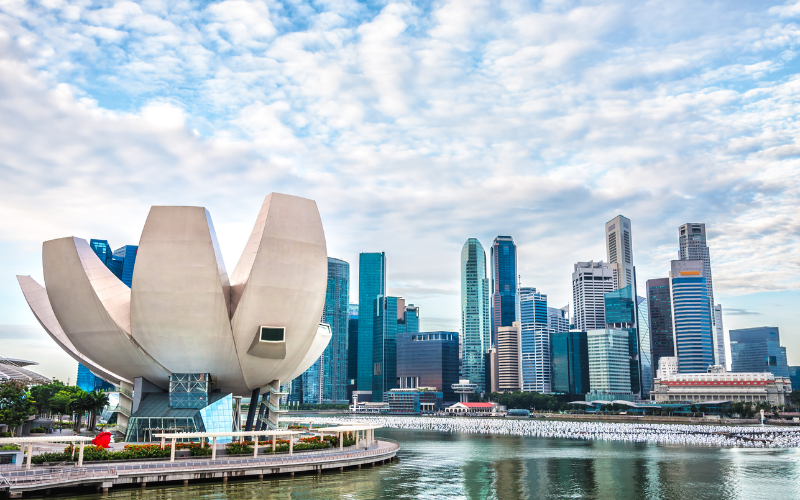 Viagem para Sudeste Asiático em 30 Dias