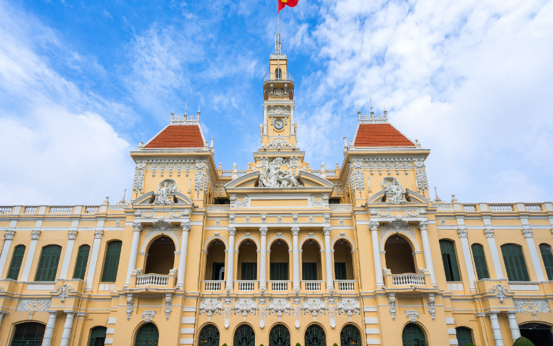 Viagem para Singapura Camboja e Vietnã Experiência em 17 Dias